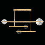 SELENE 66.5" W Pendant