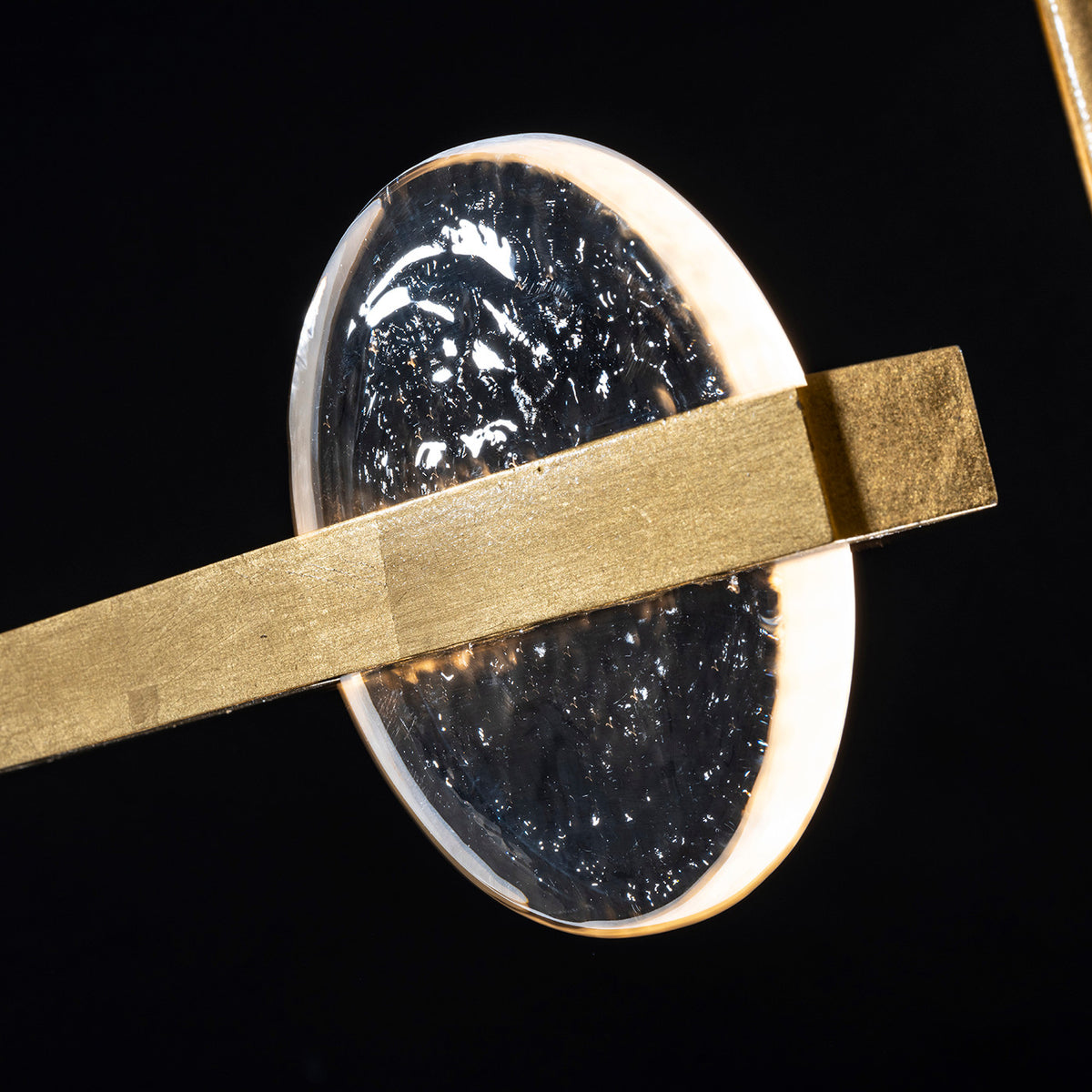 SELENE 66.5" W Pendant