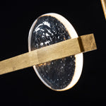 SELENE 66.5" W Pendant