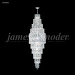 James Moder Lighting - 92168S22 - Prestige - Twenty-Eight Light Chandelier