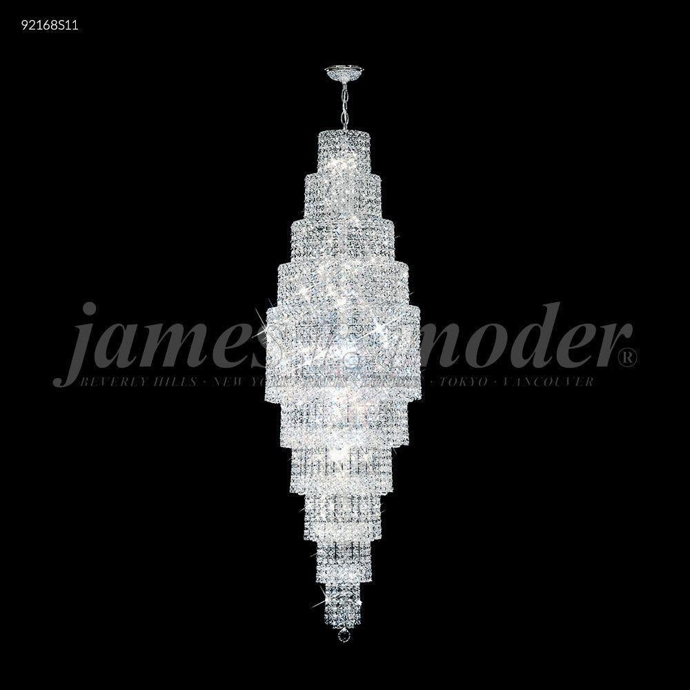 James Moder Lighting - 92168S22 - Prestige - Twenty-Eight Light Chandelier