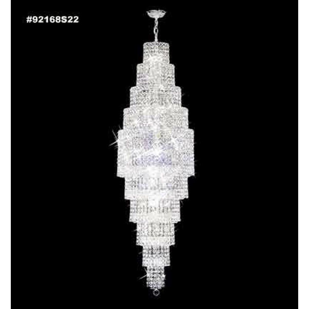 James Moder Lighting - 92168S22 - Prestige - Twenty-Eight Light Chandelier