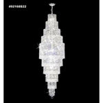 James Moder Lighting - 92168S22 - Prestige - Twenty-Eight Light Chandelier