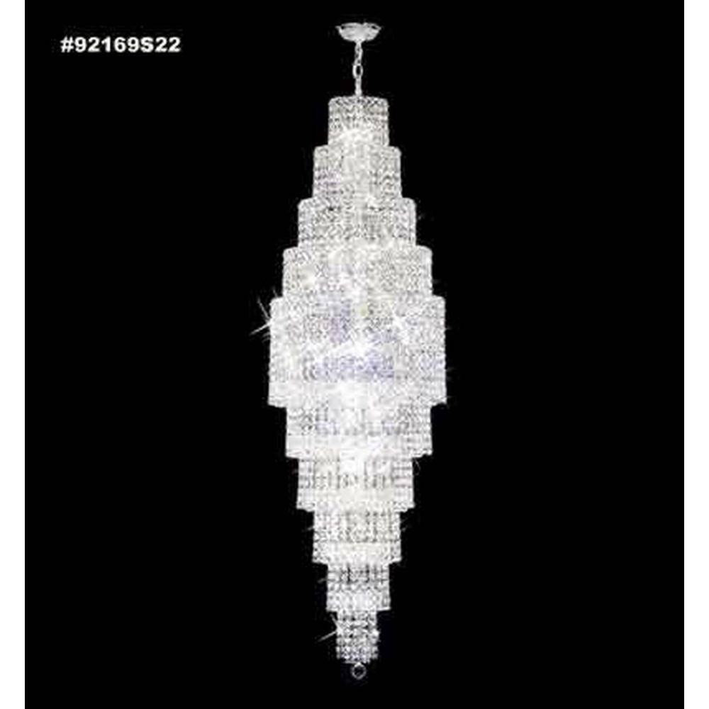 James Moder Lighting - 92169S22 - Prestige - Fifty-Eight Light Chandelier