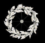 FORET 71" W Round Pendant