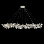 FORET 71" W Round Pendant