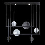 SELENE 56.5" W Pendant