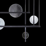 SELENE 56.5" W Pendant