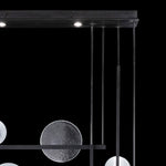 SELENE 56.5" W Pendant
