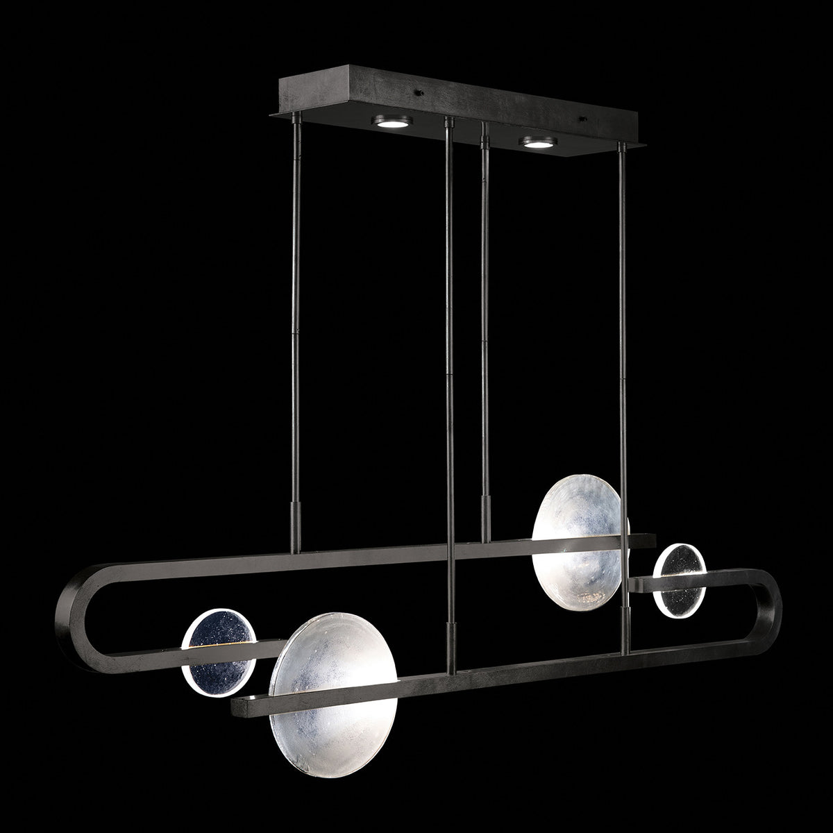 SELENE 65" W Pendant