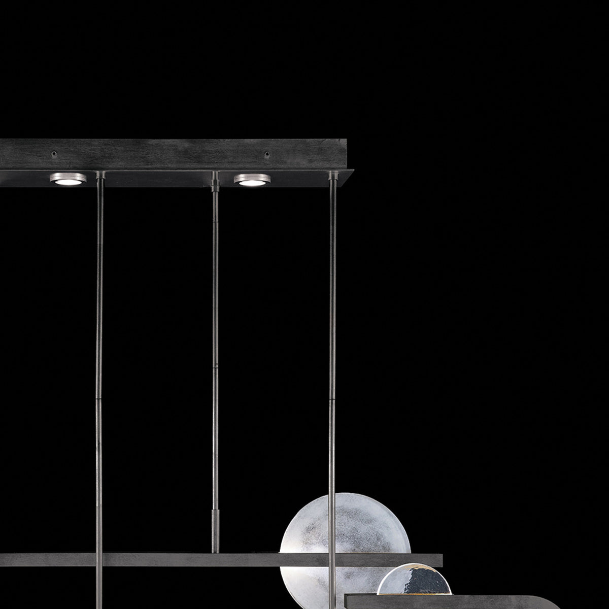 SELENE 65" W Pendant