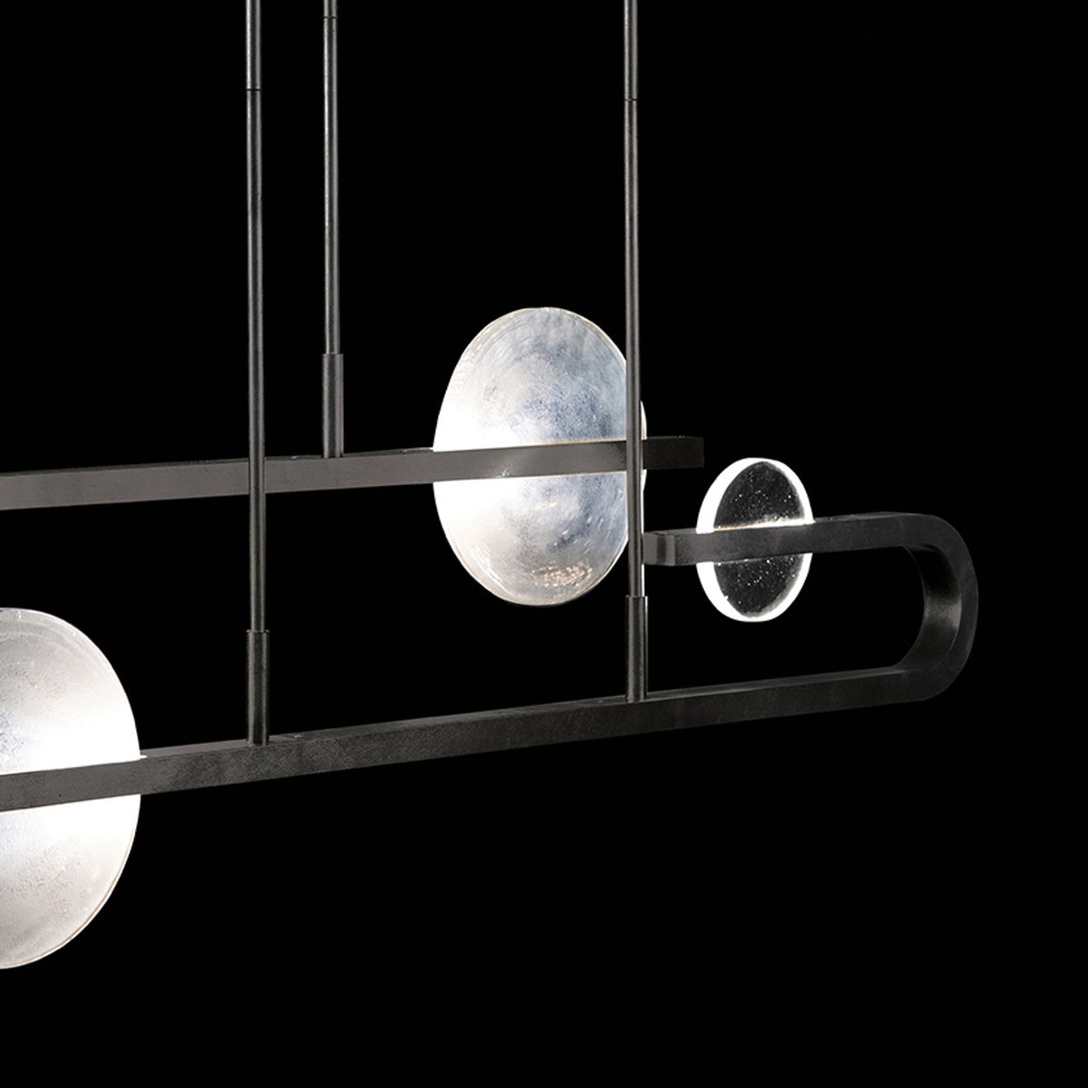 SELENE 65" W Pendant