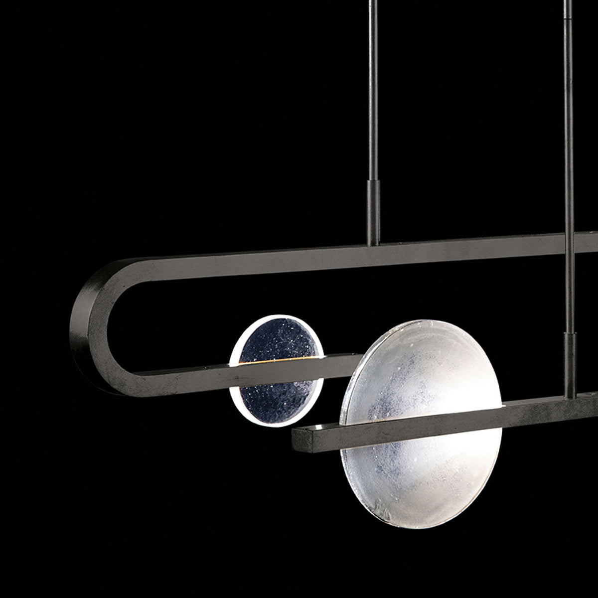 SELENE 65" W Pendant