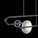 SELENE 65" W Pendant