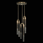 ANTONIA 16" W Round Pendant