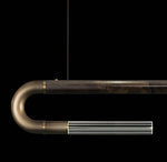 ANTONIA 52" W Linear Pendant