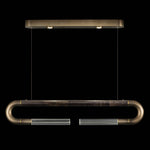 ANTONIA 52" W Linear Pendant