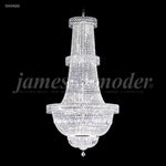 James Moder Lighting - 92434S22 - Prestige - Thirty-Four Light Chandelier