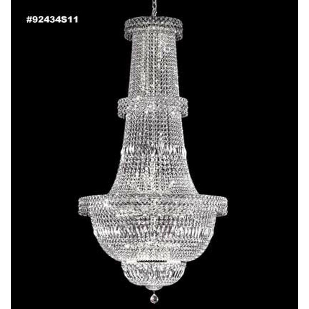 James Moder Lighting - 92434S22 - Prestige - Thirty-Four Light Chandelier
