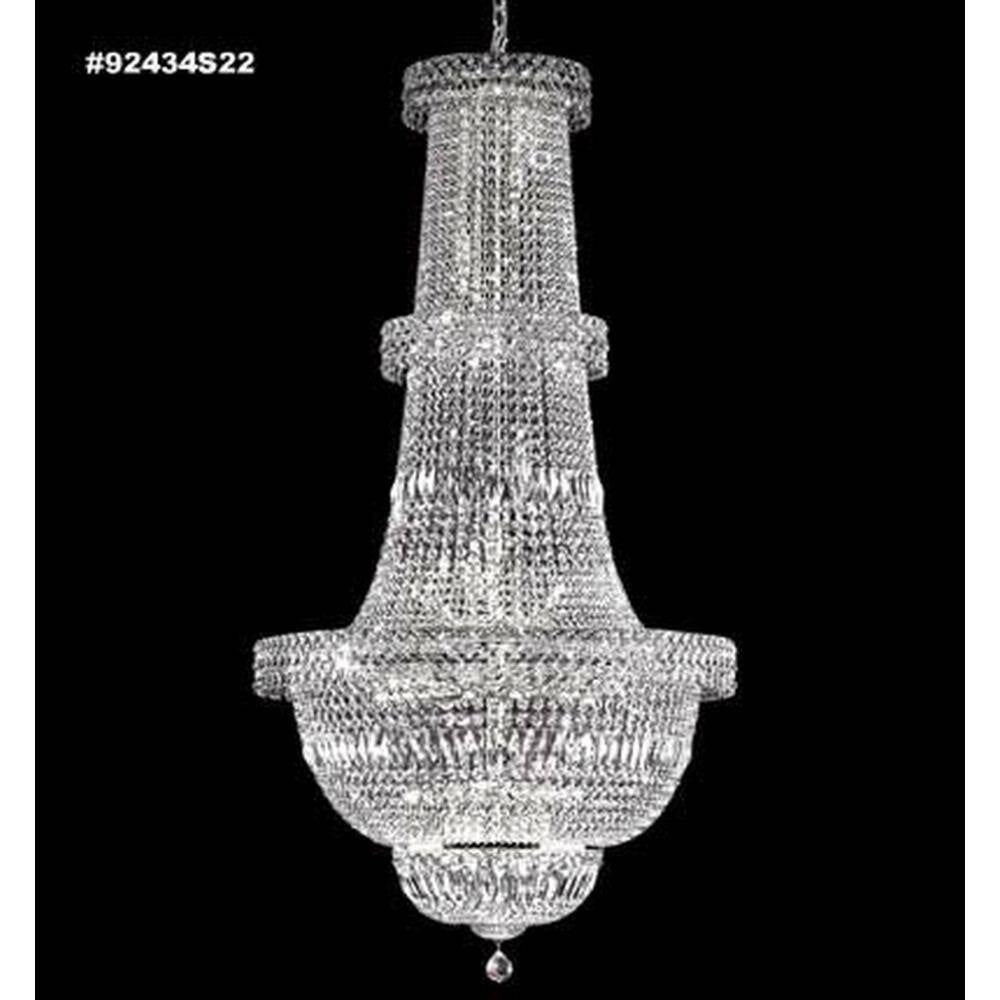 James Moder Lighting - 92434S22 - Prestige - Thirty-Four Light Chandelier