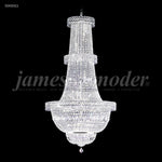 James Moder Lighting - 92435S22 - Prestige - Forty-Seven Light 2-Tier Chandelier