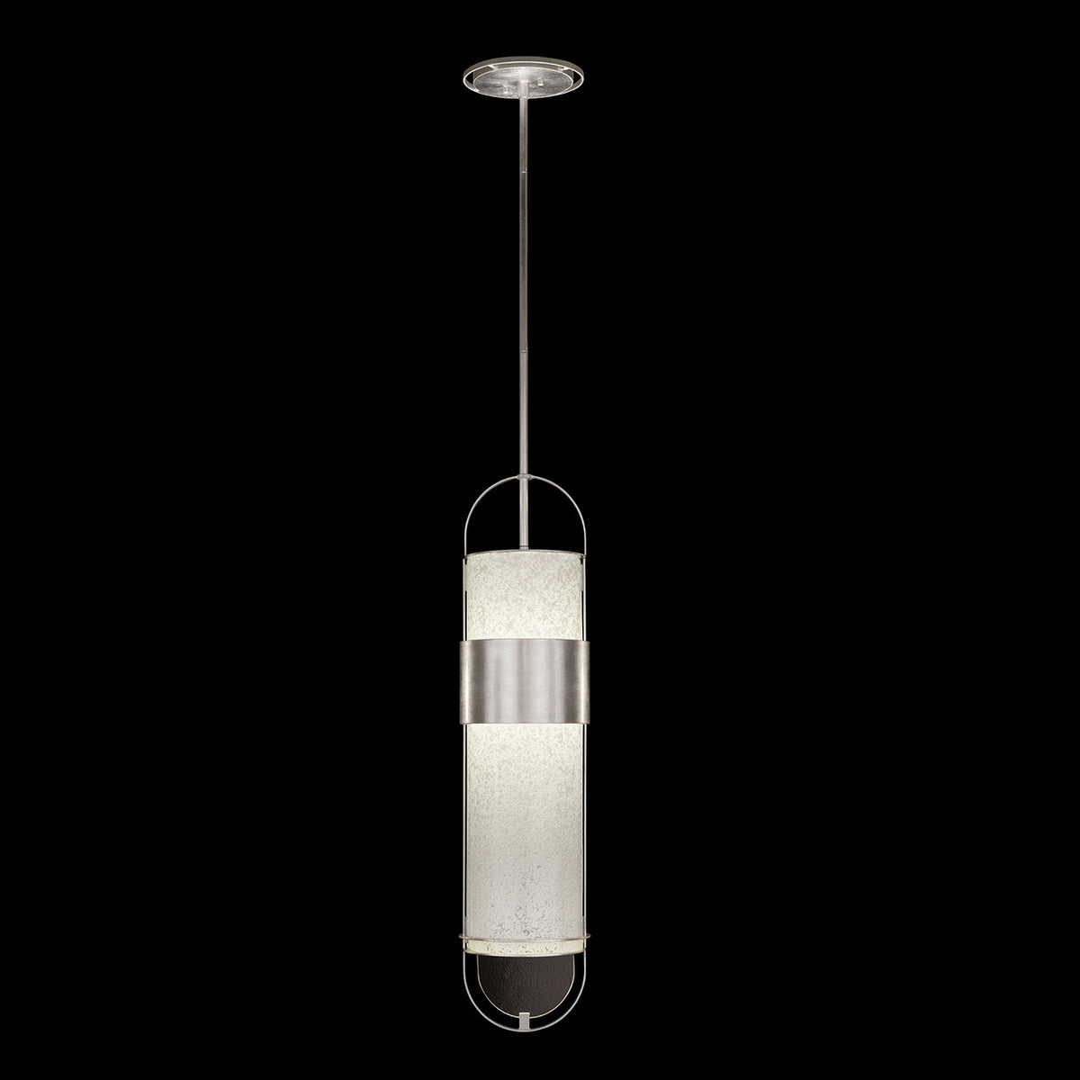 BOND 8" W Round Pendant