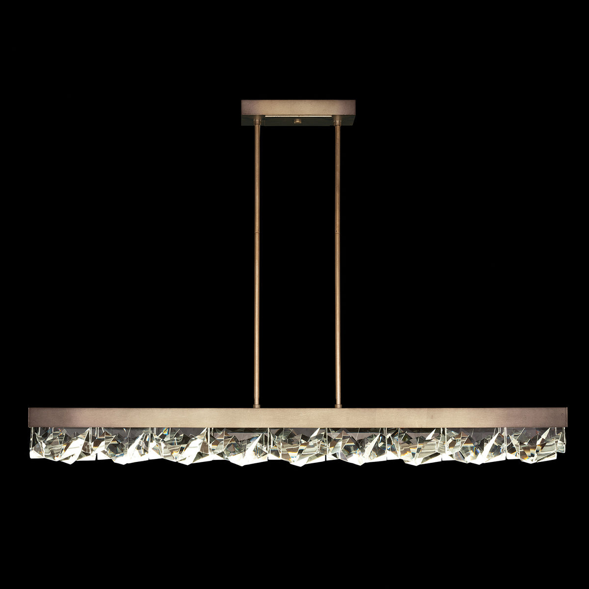STRATA 54.5" W Linear Pendant
