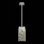 TERRA 7.75" W Rectangular Pendant