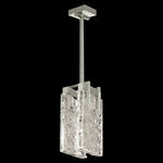 TERRA 7.75" W Rectangular Pendant