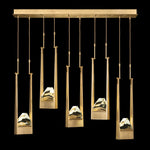 STRATA 50" W Linear Pendant