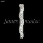 James Moder Lighting - 93543S22 - Contemporary - 30 Light Large Entry Chandelier-96 Inches Tall and 16 Inches Wide