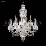 James Moder Lighting - 93952S22 - Buckingham - Twelve Light Chandelier