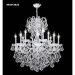 James Moder Lighting - 94212S22 - Vienna - Twelve Light Chandelier