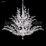 James Moder Lighting - 94458G22 - Florale - Eighteen Light Chandelier