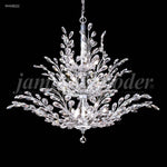 James Moder Lighting - 94458G22 - Florale - Eighteen Light Chandelier