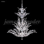 James Moder Lighting - 94459S22 - Florale - Twenty-Six Light Chandelier