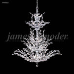 James Moder Lighting - 94459S22 - Florale - Twenty-Six Light Chandelier