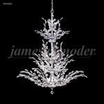 James Moder Lighting - 94459G2GT - Florale - Twenty-Six Light Large Entry Crystal Chandelier