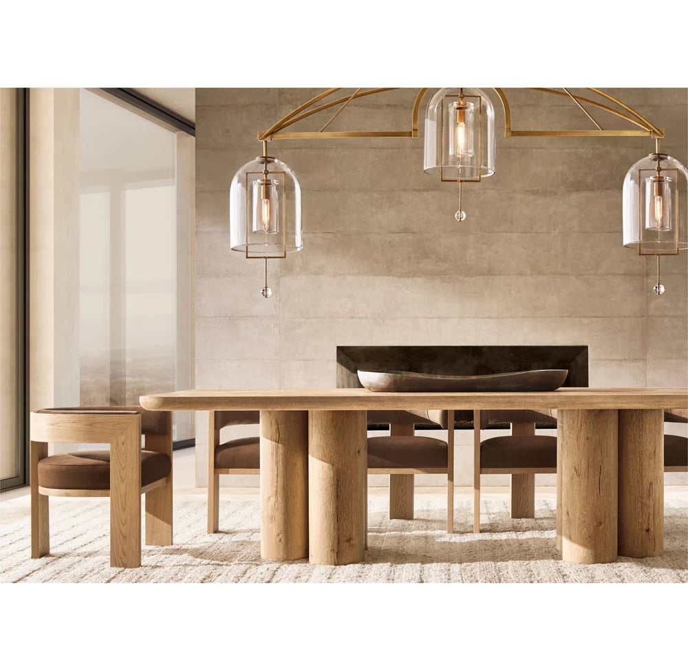 Fulcrum Grand Linear Chandelier