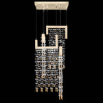 CAPRI 22" W Square Pendant