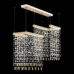 CAPRI 38" W Rectangular Pendant