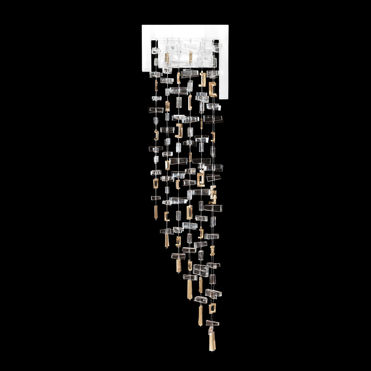 CAPRI 35.5"H RSF Sconce
