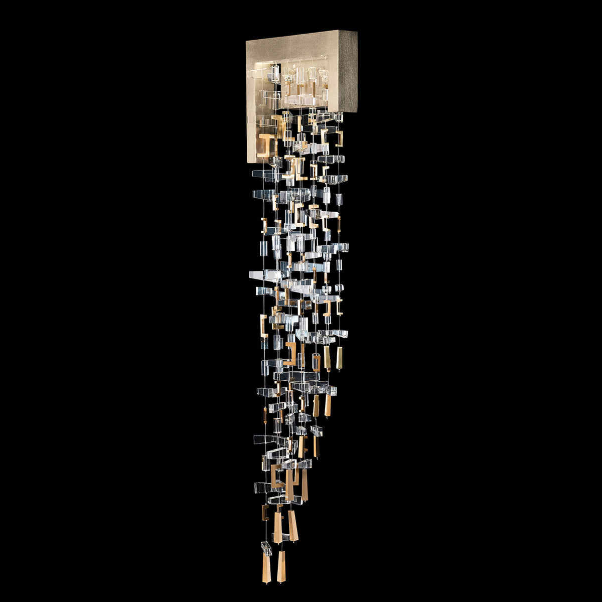 CAPRI 35.5"H LSF Sconce