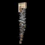 CAPRI 35.5"H LSF Sconce