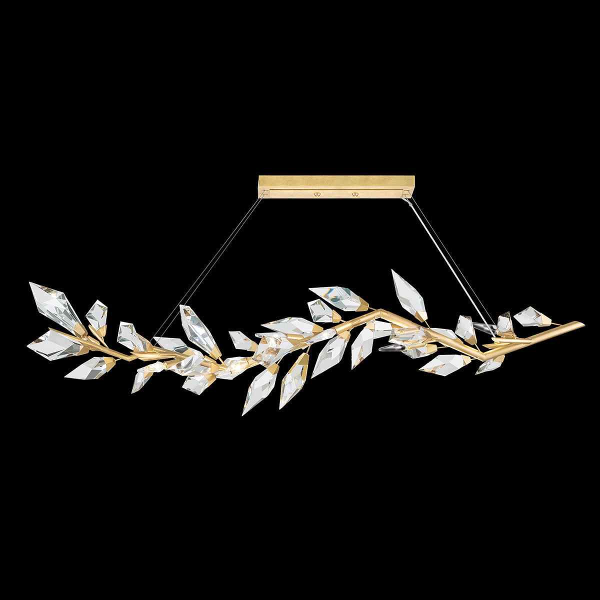 FORET 72" W Linear Pendant