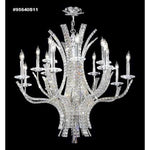 James Moder Lighting - 95640S22 - Eclipse - Sixteen Light Chandelier