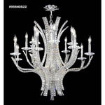 James Moder Lighting - 95640S22 - Eclipse - Sixteen Light Chandelier