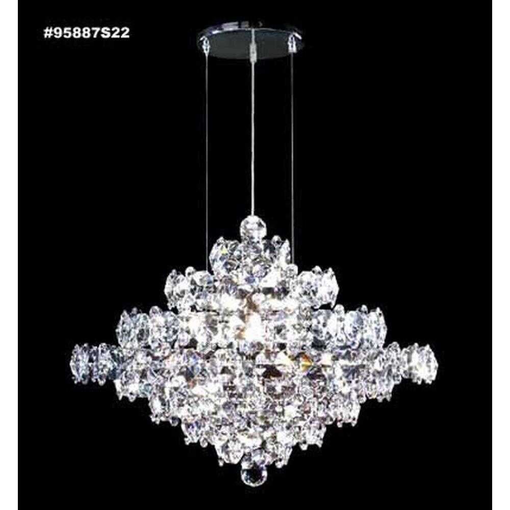 James Moder Lighting - 95887S22 - Millennium - Thirteen Light Chandelier