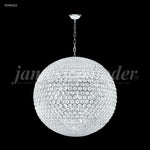 James Moder Lighting - 95940S22 - Sun Sphere - Thirty-Two Light Large Entry Chandelier