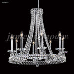 James Moder Lighting - 96248S22 - Ashton - Eight Light Chandelier